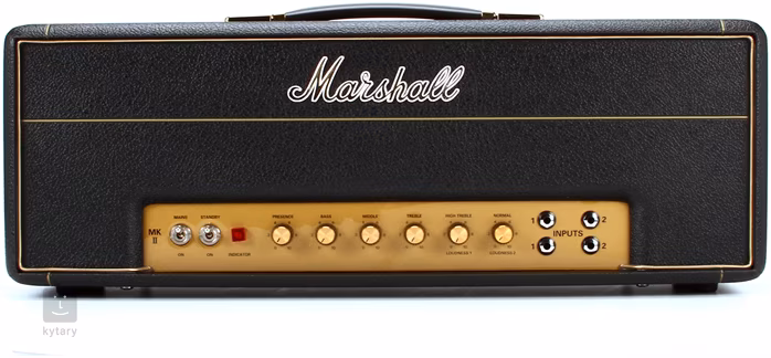 Marshall 1987X - Wzmacniacz lampowy gitarowy