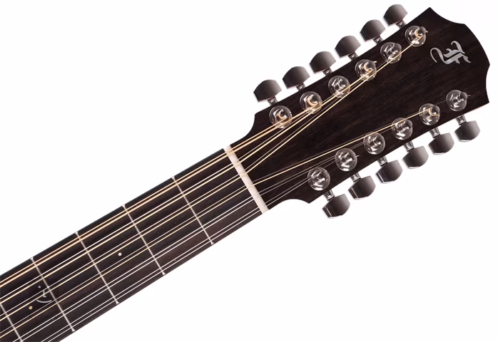 Furch D 20-CM 12 CUT EAS-VTC - Dwunastostrunowa gitara elektroakustyczna