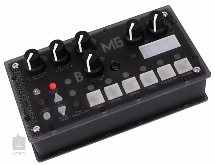 BASTL INSTRUMENTS microGranny 2 - Sampler