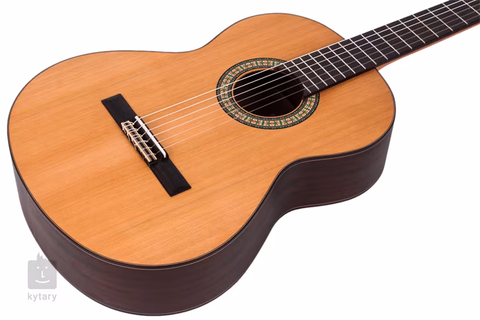 Alhambra 3 OP (uszkodzone) - Gitara klasyczna