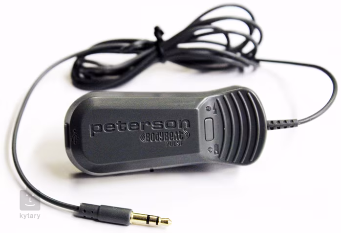 Peterson BodyBeat Pulse Solo - Akcesoria do metronomu
