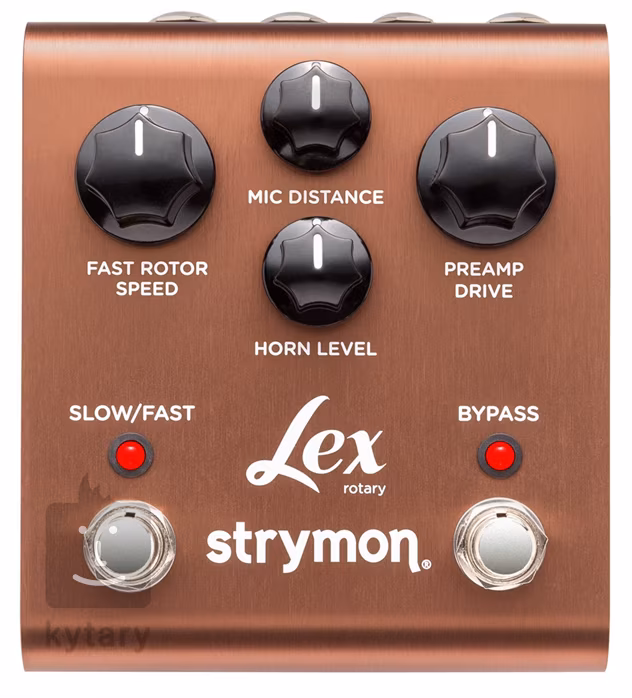 Strymon Lex (rozpakowane) - Efekt gitarowy