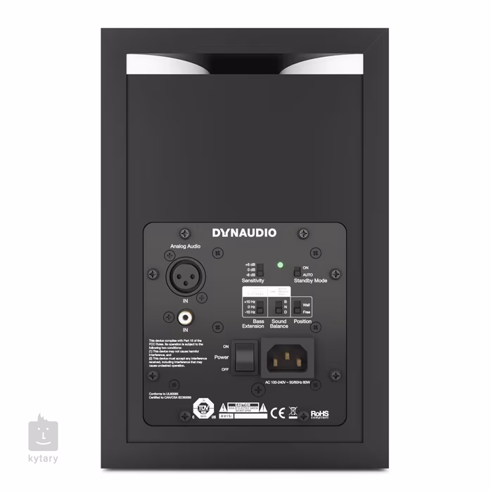 DYNAUDIO LYD 5 - Aktywny monitor studyjny