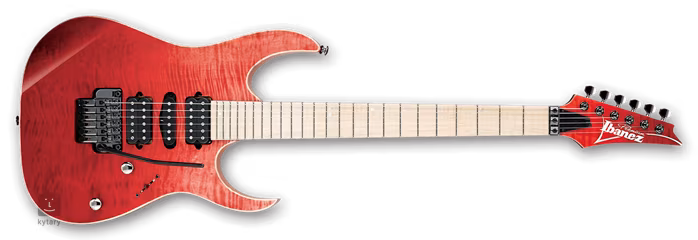 Ibanez RG6PCMLTD-SRG - Gitara elektryczna