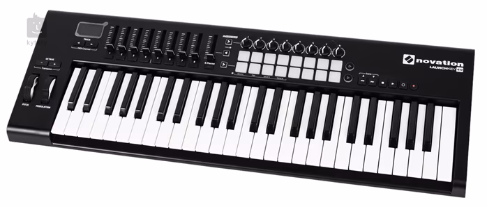 Novation Launchkey 49 MK2 (używane) - Keyboard USB/MIDI