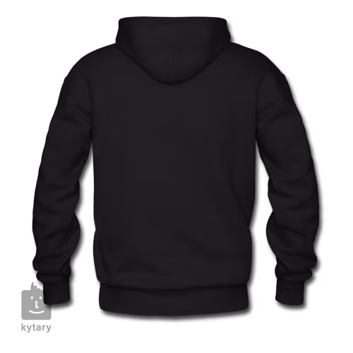 Nord Black Hoodie S Man - Bluza