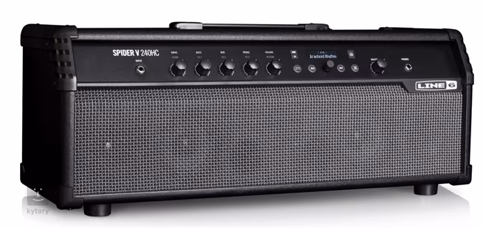 Line 6 Spider V 240 HC - Wzmacniacz gitarowy modellingowy