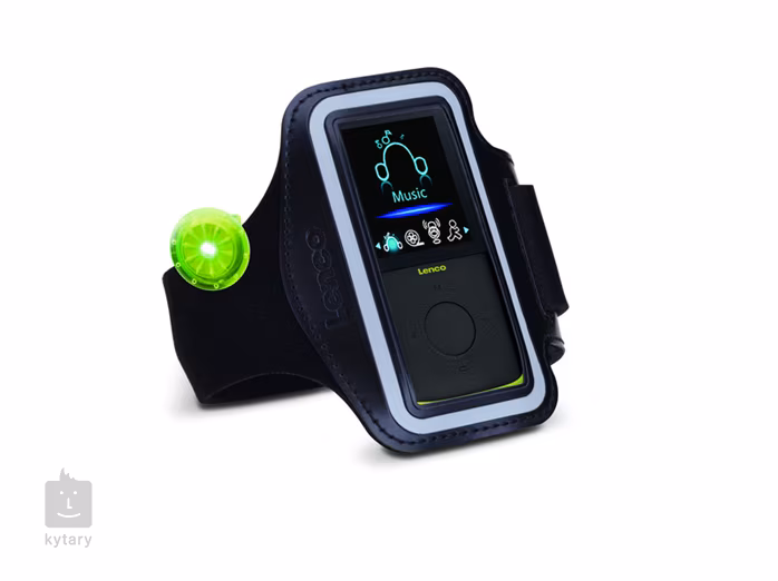 Lenco PODO-153 Green - 