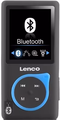 Lenco XEMIO-767 BT Blue - 