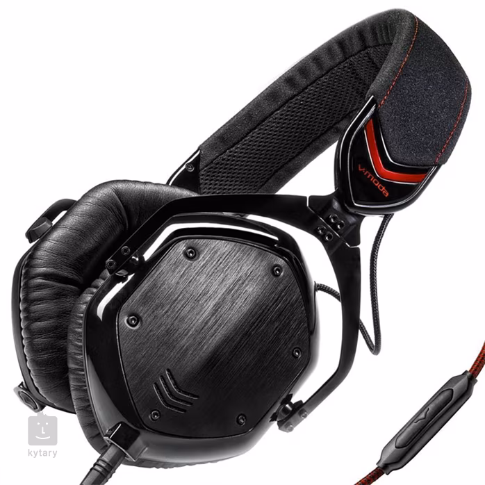 V-Moda Crossfade M100 Shadow - Słuchawki