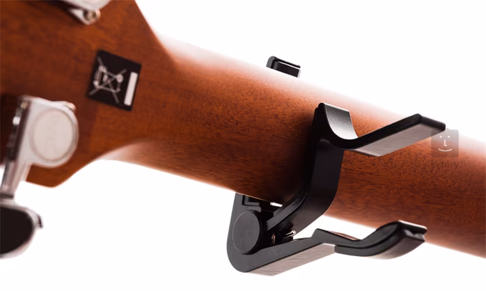 Razzor Capo Black (rozpakowane) - Kapodaster