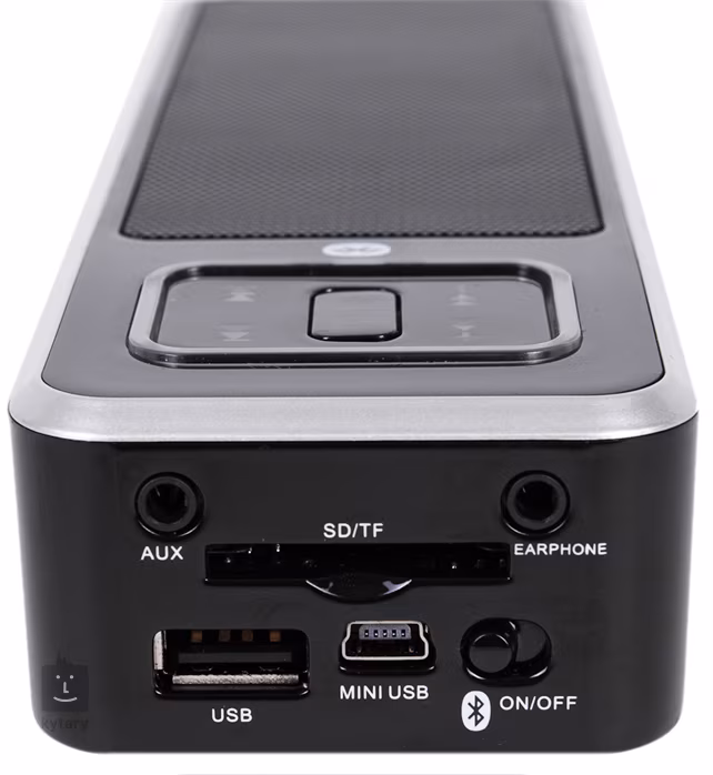 Peavey BTS 2.2 Black - Przenośny głośnik bezprzewodowy