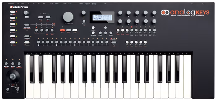 Elektron Analog Keys (rozpakowane) - Syntezator