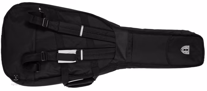 Hérgét Chic 050 Dreadnought Grey - Pokrowiec na gitarę akustyczną