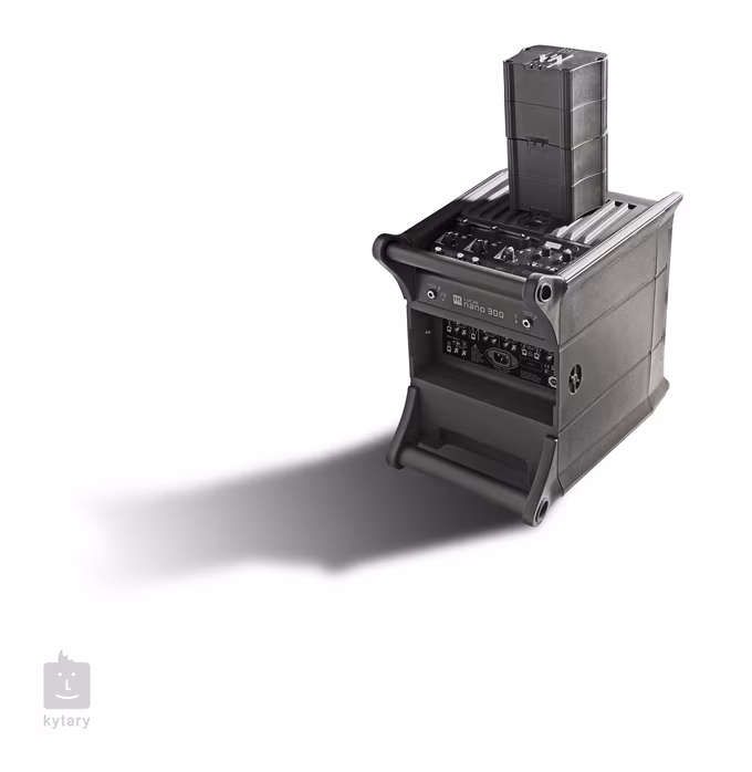 HK Audio L.U.C.A.S. NANO 300 system (używane) - System nagłośnieniowy