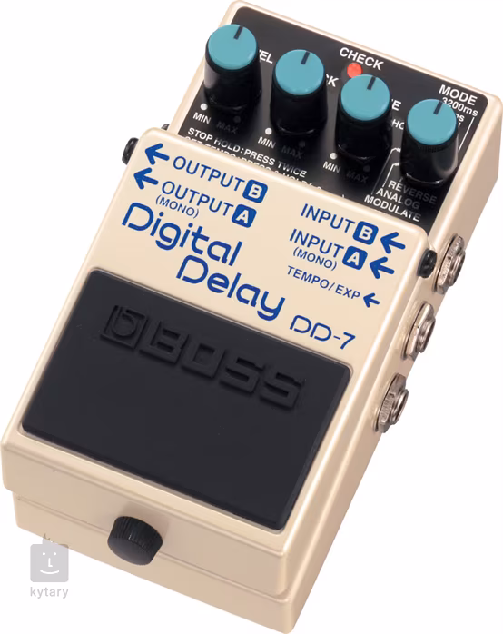 Boss DD-7 (rozpakowane) - Efekt gitarowy
