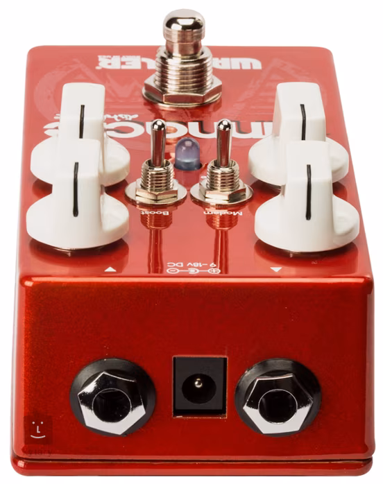 Wampler Pinnacle - Efekt gitarowy