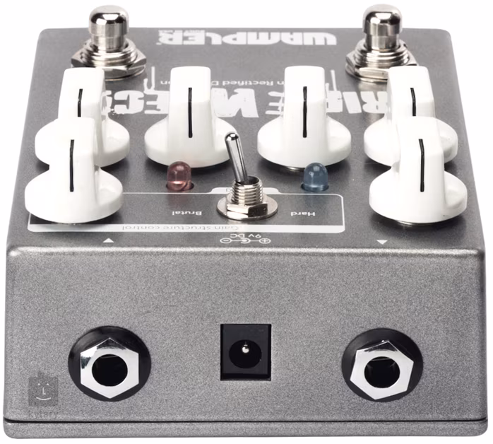 Wampler Triple Wreck - Efekt gitarowy