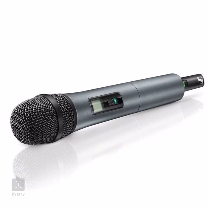 Sennheiser XSw 2-835 B - Wokalny zestaw bezprzewodowy