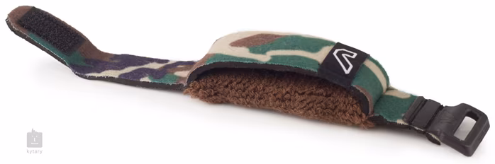 Gruvgear FretWraps Camo Green Small - Tłumik strun