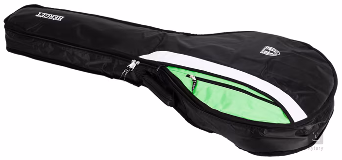 Hérgét Vital 008 Banjo Green - Pokrowiec na banjo 