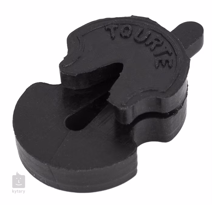 Tourte Form mute vln - Tłumik skrzypcowy