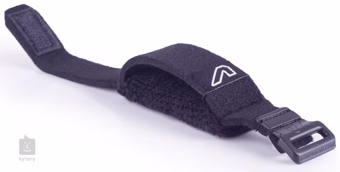 Gruvgear FretWraps Black Extra Large - Tłumik strun