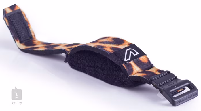 Gruvgear FretWraps Leopard Small - Tłumik strun