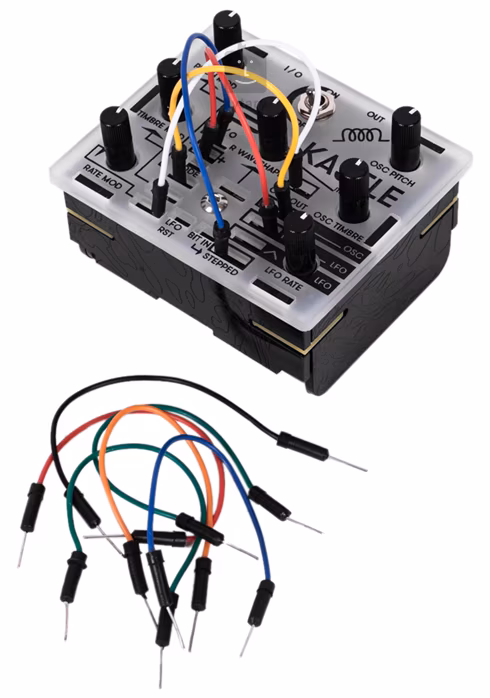 BASTL INSTRUMENTS KASTLE SYNTH - Syntezator