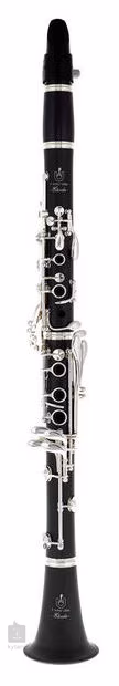 F.A.Uebel Bb clarinet Étude L - Klarnet
