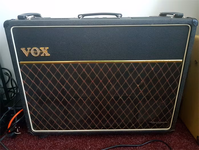 Vox 1964-5 AC30 Top Boost - Combo lampowe gitarowe