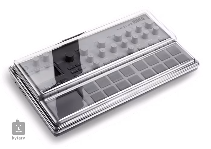 Decksaver Korg Electribe 2 and Sampler cover - Osłona