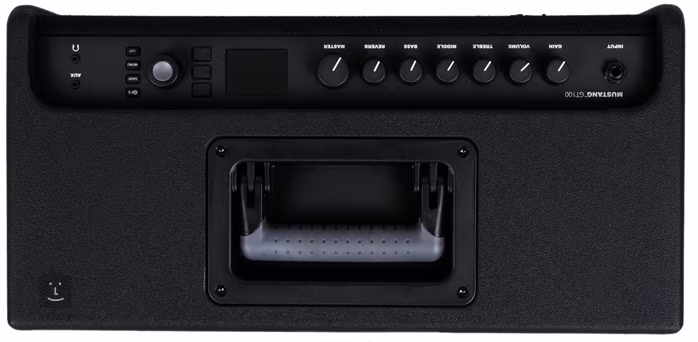 Fender Mustang GT 100 - Combo gitarowe modellingowe