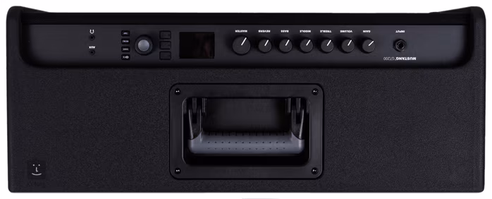 Fender Mustang GT 200 - Combo gitarowe modellingowe