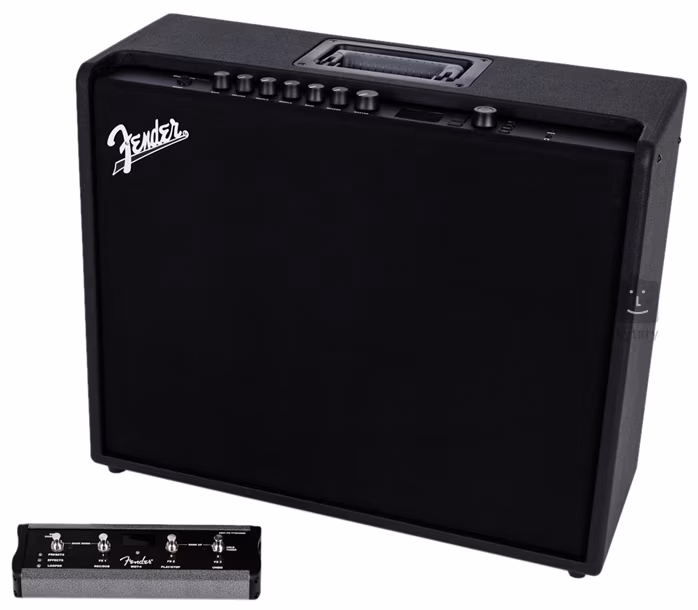 Fender Mustang GT 200 - Combo gitarowe modellingowe