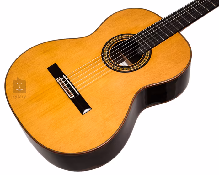 Alhambra Luthier Aniversario - Gitara klasyczna
