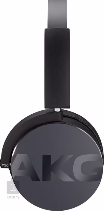 AKG Y50 Black - Słuchawki