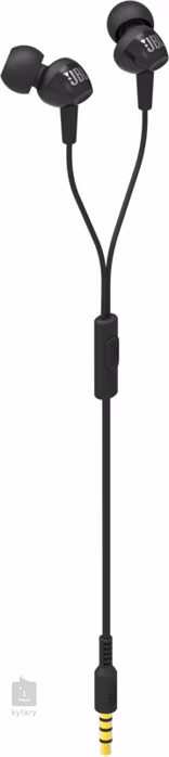 JBL C100SI Black - Słuchawki In-Ear