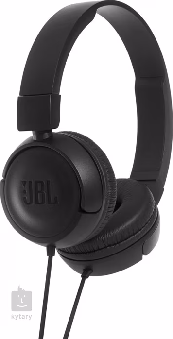 JBL T450 Black - Słuchawki