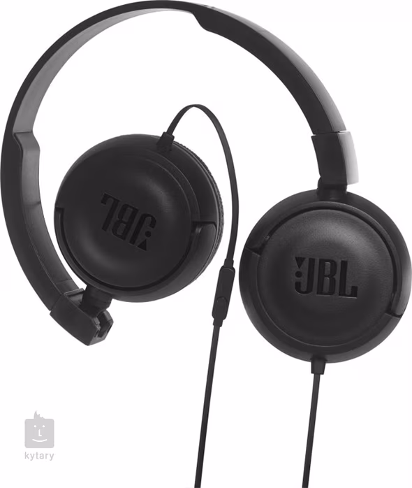 JBL T450 Black - Słuchawki