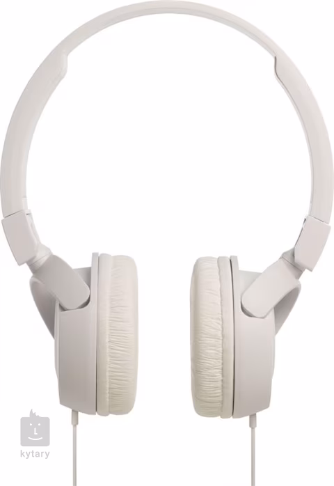 JBL T450 White - Słuchawki