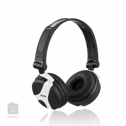 AKG K518 White - Słuchawki