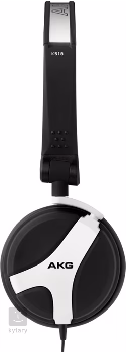 AKG K518 White - Słuchawki