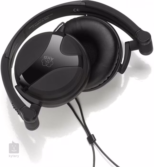 AKG K518 Black - Słuchawki