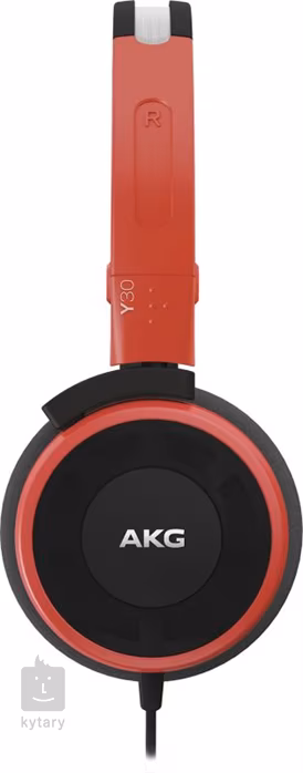 AKG Y30U Red - Słuchawki