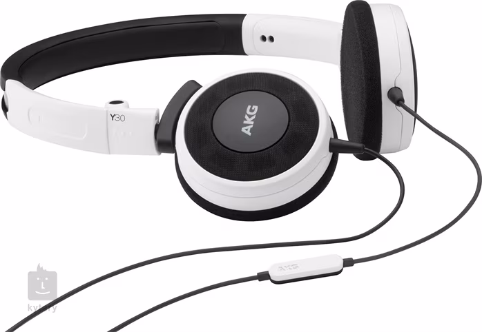 AKG Y30U White - Słuchawki