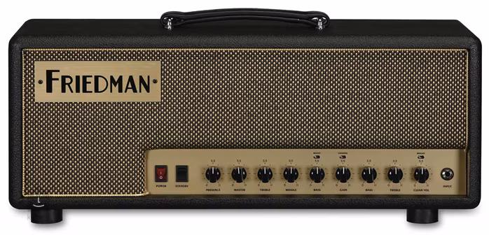 Friedman Runt-50 Head - Wzmacniacz lampowy gitarowy