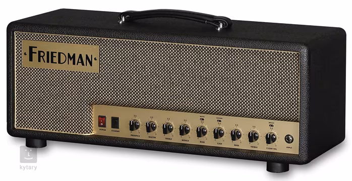 Friedman Runt-50 Head - Wzmacniacz lampowy gitarowy