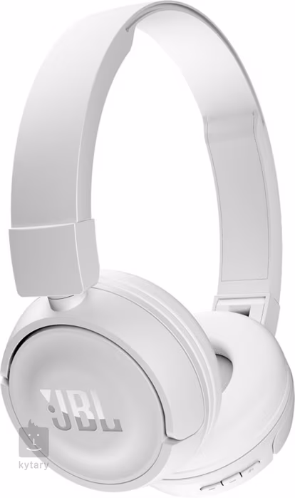 JBL T450BT White (rozpakowane) - Słuchawki bezprzewodowy