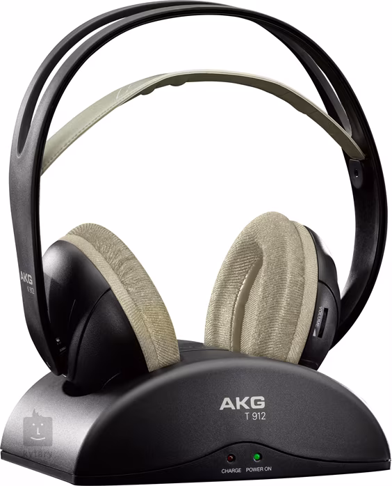 AKG K912 - Słuchawki bezprzewodowy